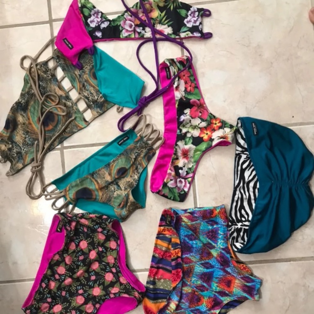 Savage swim